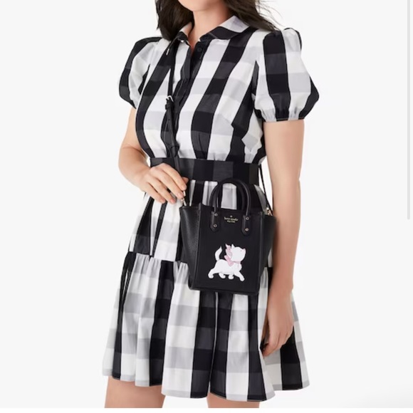 Kate Spade Ella Aristocats Mini Tote - Picture 4 of 6